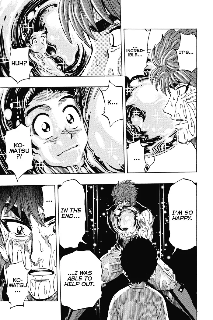 Toriko Chapter 316 image 11_optimized